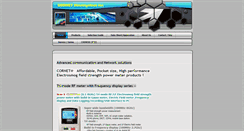 Desktop Screenshot of electrosmog.org
